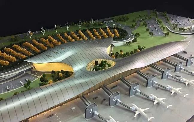 Ejecutivo sigue sin definir la financiación de US$ 260 millones para el nuevo aeropuerto