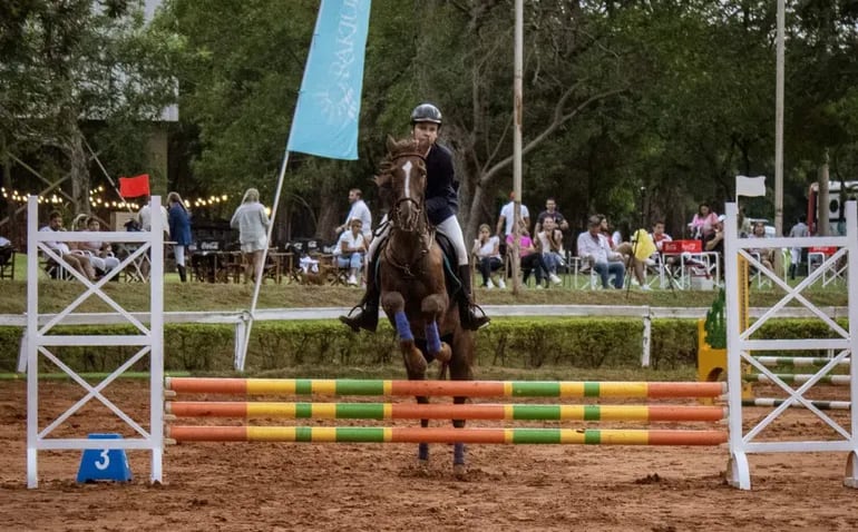 El Club Hípico Paraguayo (CHP) recibirá a la Tercera Fecha del Ranking Oficial de la Federación de Deportes Ecuestres del Paraguay (FEDEPA). – Polideportivo