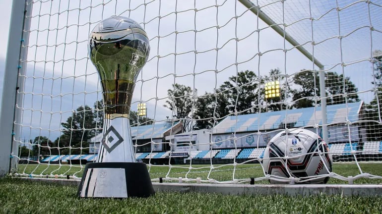 El martes se inicia la sexta edición de la Copa Paraguay – Fútbol