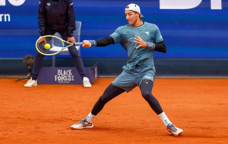 El tenista Jan-Lennard Struff gana en Múnich el primer torneo de su carrera – Tenis