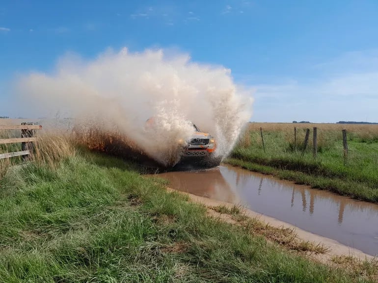 Exigente primera etapa en el Desafío Ñeembucú – Deportes