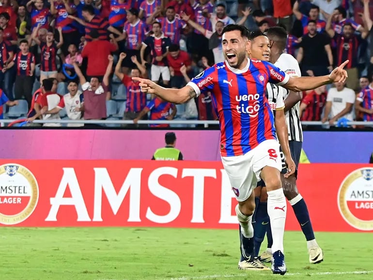 Federico Carrizo, autor del gol de Cerro Porteño: “Teníamos que ganar de local y nos tocó sufriendo un poquito” – Cerro Porteño