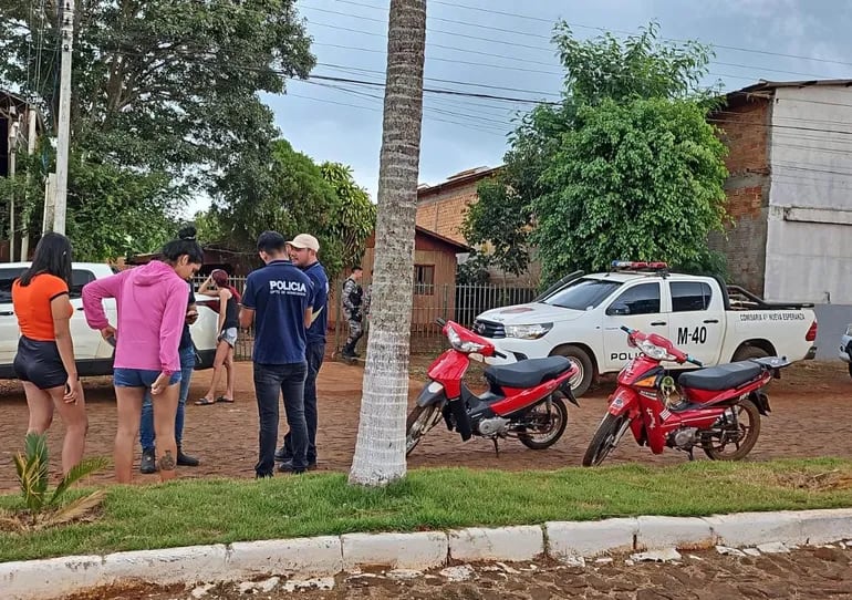 Feminicidio en Nueva Esperanza: el perpetrador habría llamado a su madre para confesar