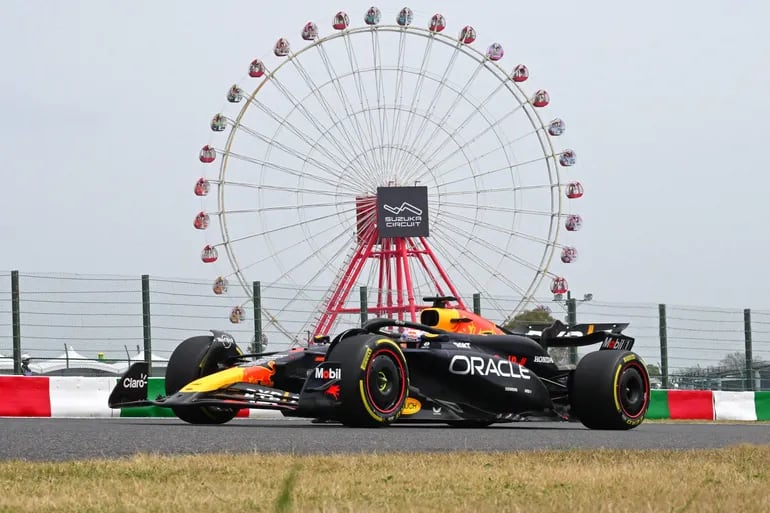 Fórmula 1: Max Verstappen conquistó la pole del Gran Premio de Japón – ABC Motor 360