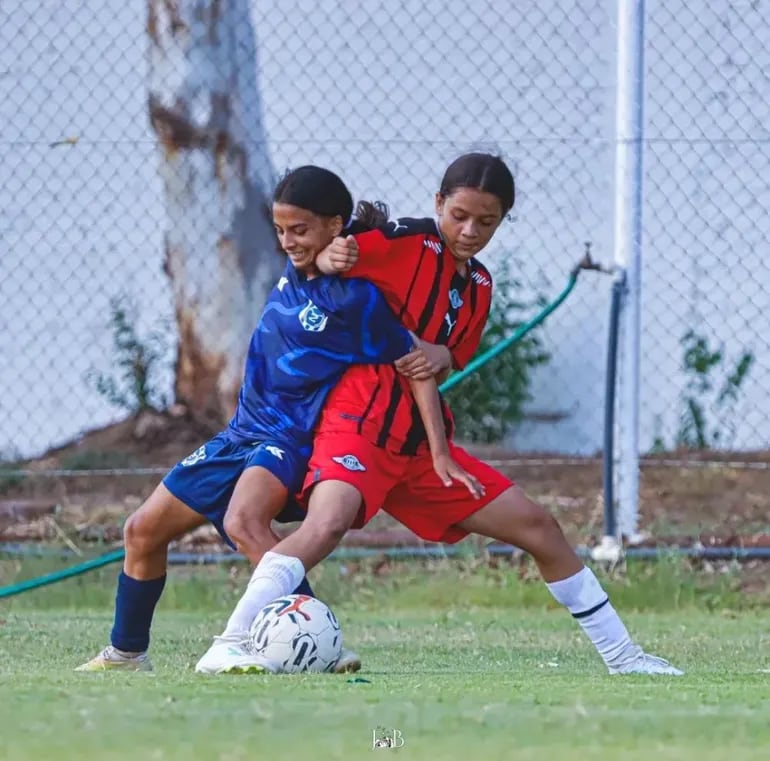 Fútbol Femenino: Primera jornada de Reserva con muchos goles – Fútbol