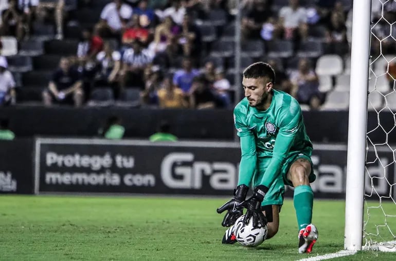 Gastón Olveira: “una lástima, porque veníamos a ganar” – Fútbol