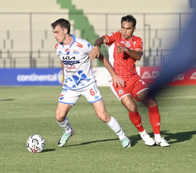 General Caballero vs. Nacional y la necesidad de cortar rachas – Fútbol