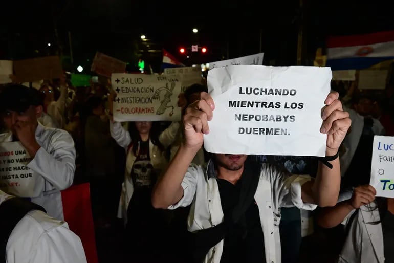 Gobierno cree que el paro de estudiantes es por “falta de comunicación”