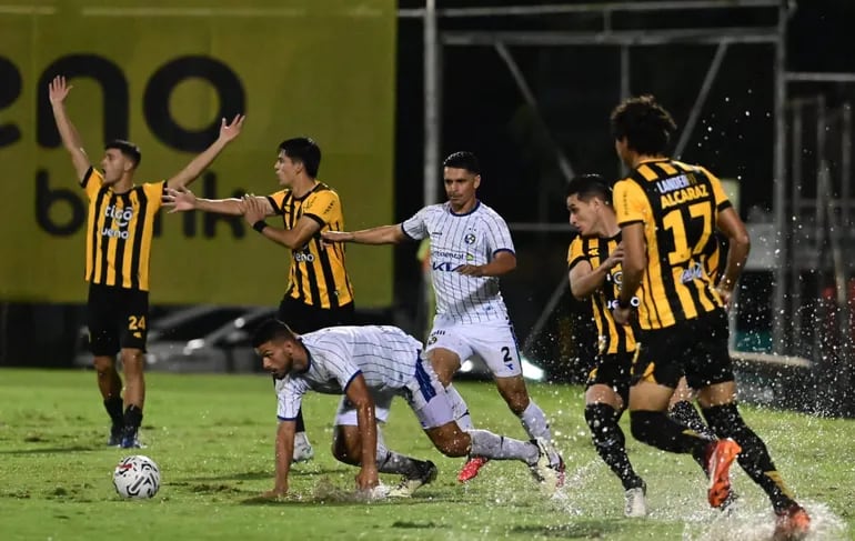 Guaraní vs. Sol de América: Resultado, resumen y gol – Fútbol