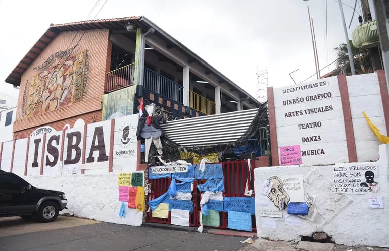 Hambre Cero: En medio de protestas, MEC anunció que alimentación llegará a 22 distritos tras vacaciones