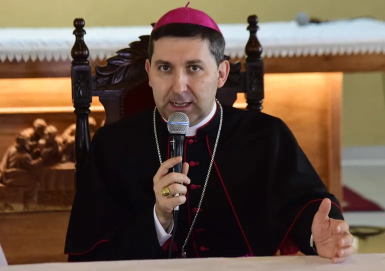 Hambre Cero: nuevo nuncio felicita a jóvenes por pelear por Arancel Cero. “Un tema no puede ser alternativo al otro”, dijo