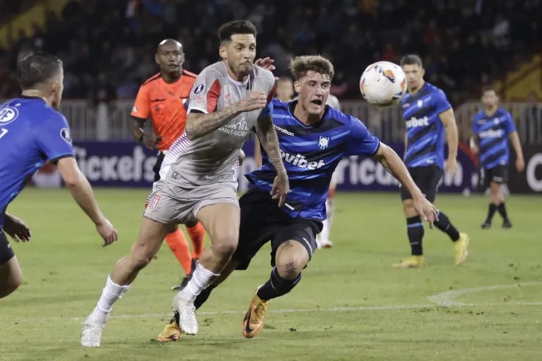 Huachipato y Estudiantes firman tablas en Libertadores en un partido de pocas ocasiones – Fútbol