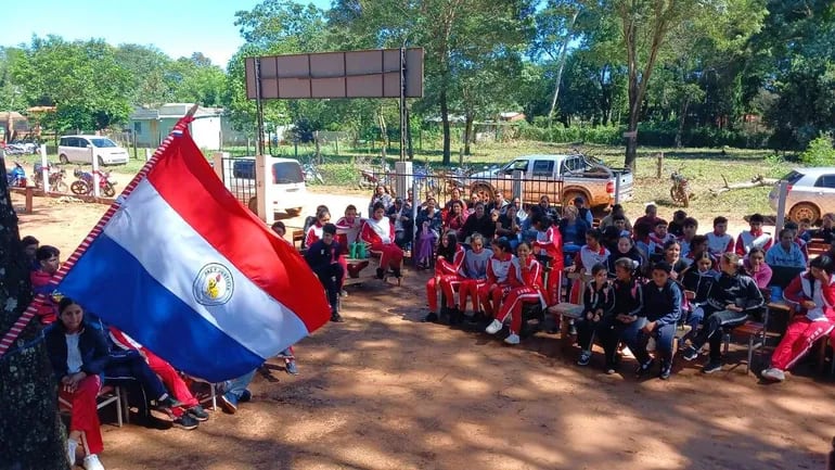 Inicio de semana con movilizaciones estudiantiles y reclamos sociales en San Pedro