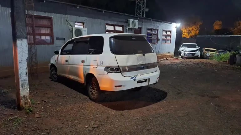 Intento de rapto de un niño: incautan automóvil y detienen al conductor