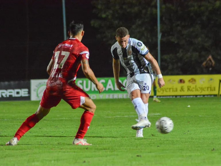 Intermedia: Paridad a orillas del Tapiracuái – Fútbol de Ascenso de Paraguay