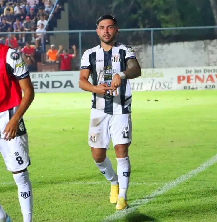 Intermedia: Santaní deja los puntos a orillas del Tapiracuái – Fútbol de Ascenso de Paraguay