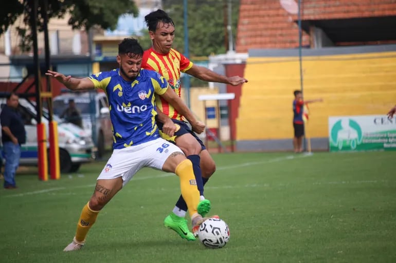 Intermedia: Victorias de Recoleta y Encarnación – Fútbol de Ascenso de Paraguay