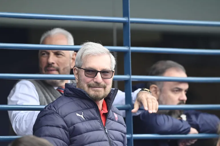 Juan José Zapag: “Libertad es un equipo sin presión, que no tiene público” – Cerro Porteño