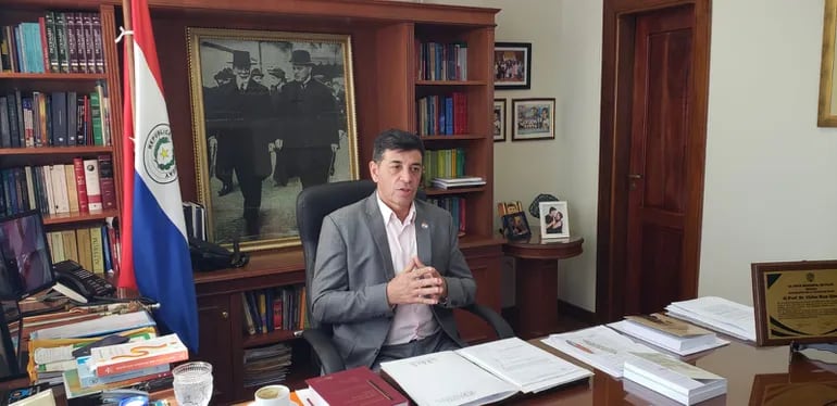 La Corte no va a dudar para fallar en contra si otro poder viola la Constitución, asegura ministro Ríos