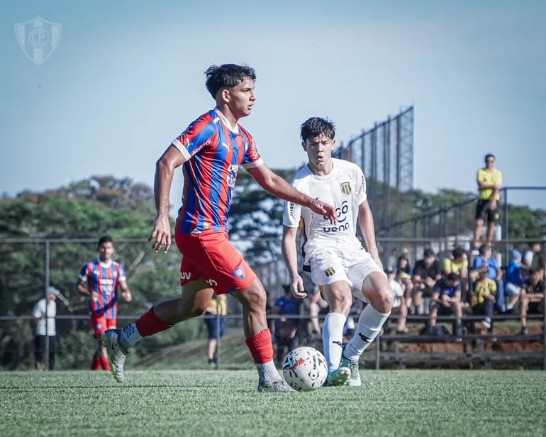 La cima de las Juveniles sigue siendo azulgrana – Fútbol