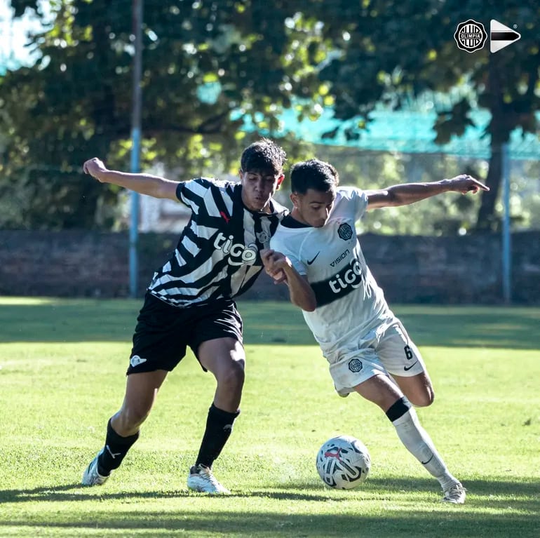 La cima se mantiene en la Categoría Reserva – Fútbol