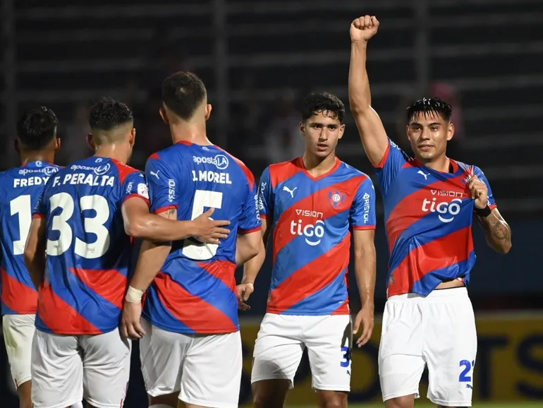 La formación de Cerro Porteño para enfrentar a Colo Colo por la Copa Libertadores 2024 – Cerro Porteño