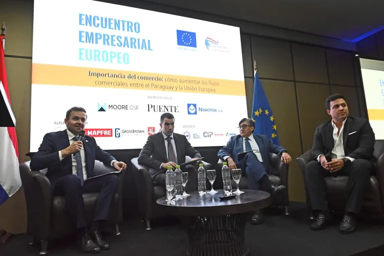 La importación europea de productos de Paraguay es ínfima, señala UGP
