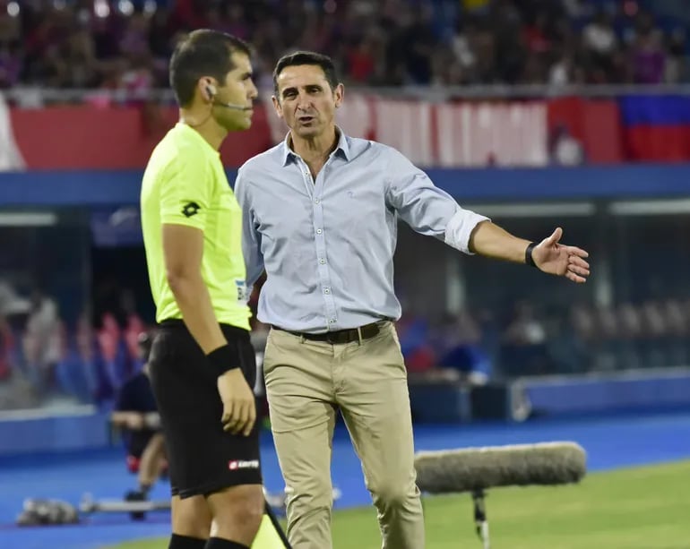 La lista de viajeros para el debut en la Copa Libertadores