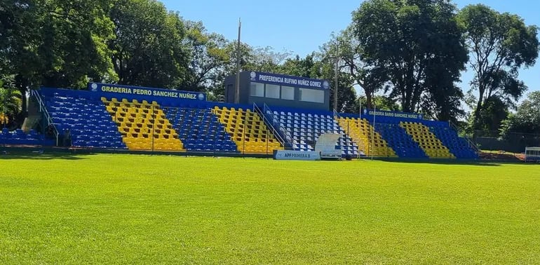 La ronda inaugural, programada en la Primera División B – Fútbol de Ascenso de Paraguay