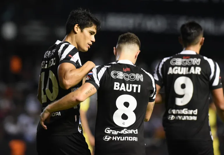 La tabla de posiciones: Libertad, Cerro Porteño y Olimpia, en la pelea por el título