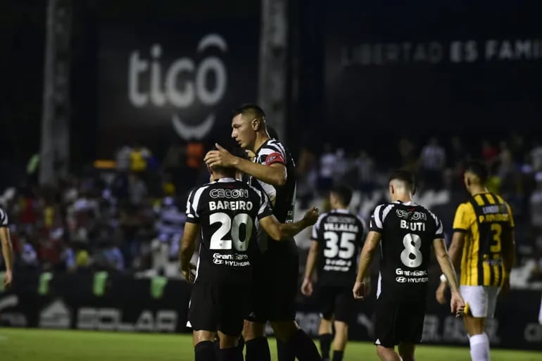 Libertad vs. Guaraní: El gumarelo suma y sigue – Fútbol