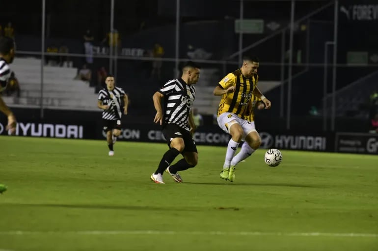 Libertad vs. Guaraní: Minuto a minuto – Fútbol