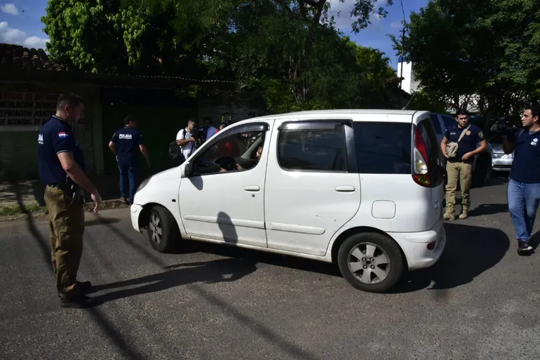 Lo que dijo el supuesto autor del choque a dos ciclistas en la Costanera