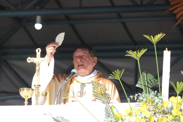 “Los que ejercen la autoridad se hacen llamar bienhechores”, cuestionó monseñor Valenzuela