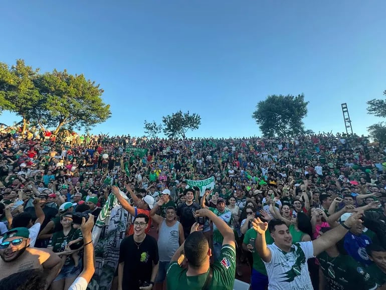 Municipalidad de Ciudad del Este declara asueto para mañana lunes, por la consagración de Paranaense