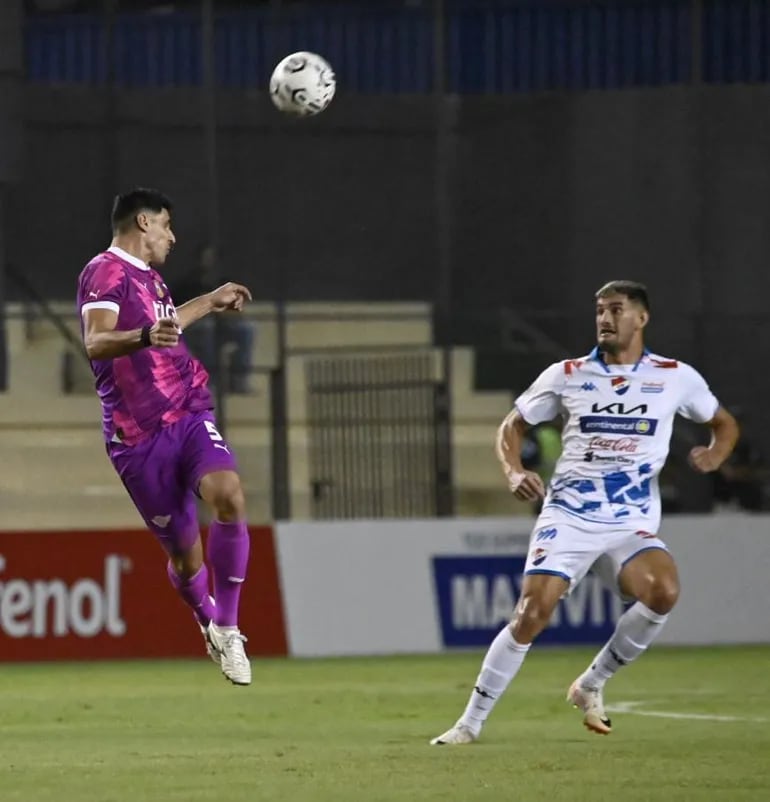 Nacional vs Libertad: Empate en final con emociones – Fútbol