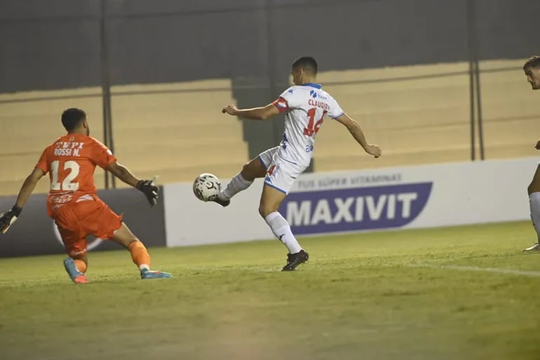 Nacional vs. Sportivo Ameliano: Otro empate por la duodécima fecha – Fútbol