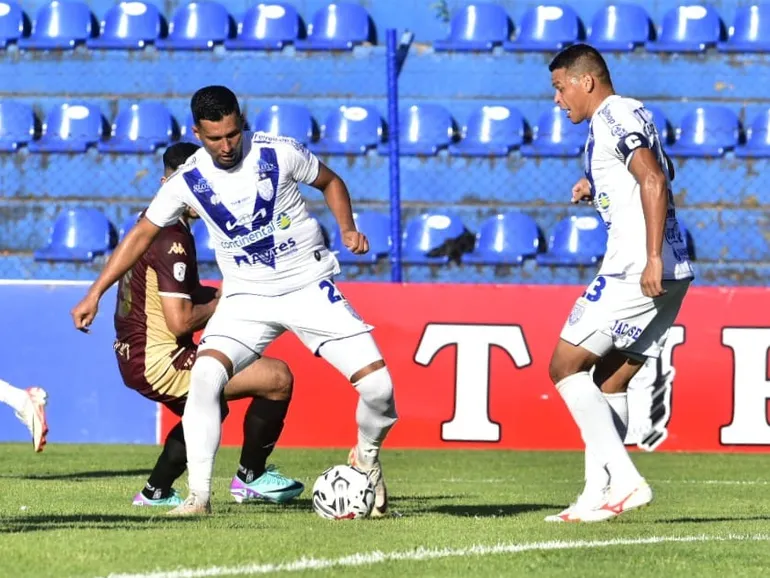 Nacional vs. Sportivo Ameliano, el Apertura en medio de la copa – Fútbol