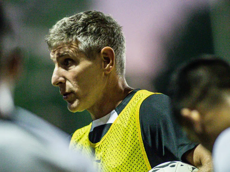 Olimpia: Martín Palermo y el once con una posible variante en… – Olimpia