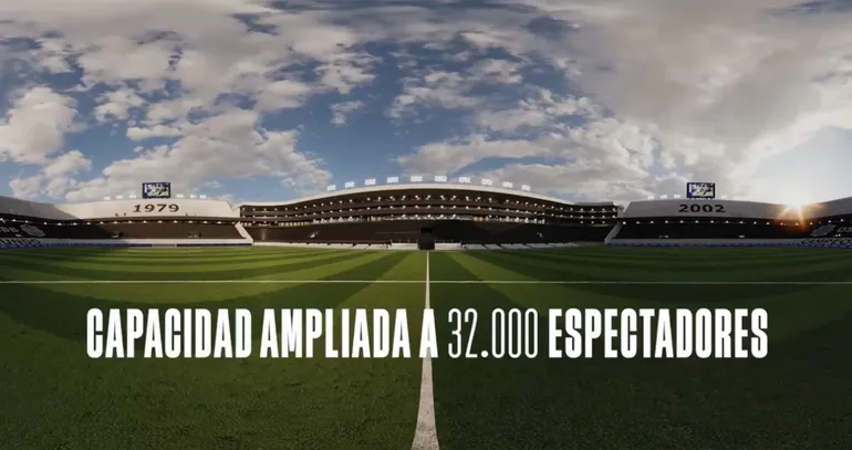 Olimpia: Todos los detalles de la ampliación del estadio Osvaldo Domínguez Dibb – Olimpia