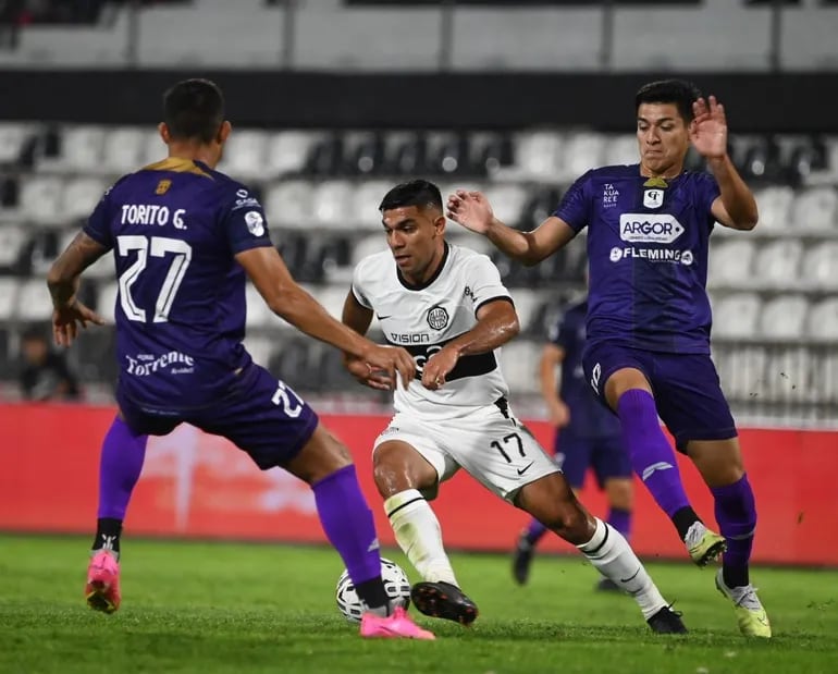 Olimpia vs. Tacuary: el partido 50 y cómo está el historial en el fútbol paraguayo – Fútbol