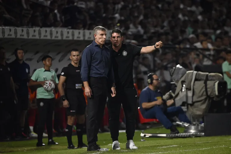 Olimpia y el análisis de Martín Palermo: “Es un golpe muy duro, hasta distinto a la eliminación de la Sudamericana” – Olimpia