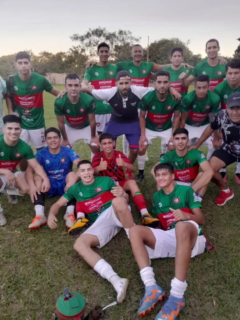 Otra ronda en la Liga Caraguatay y triunfo de Cordillerano Central – Fútbol