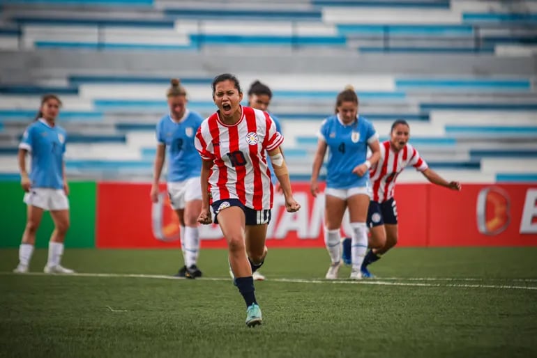 Paraguay, al frente del Grupo A luego de su victoria ante Uruguay – Fútbol