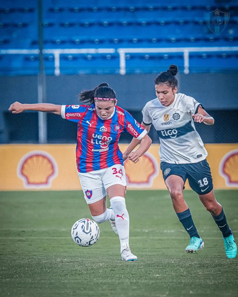 Paridad en clásico Femenino – Fútbol