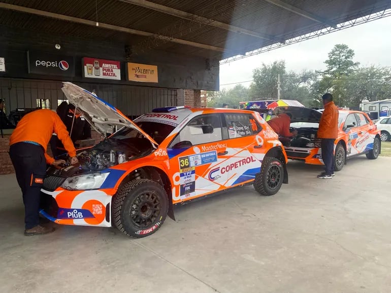 Rally Sudamericano Jesús María-Córdoba: Paraguay presente con 9 tripulaciones – ABC Motor 360