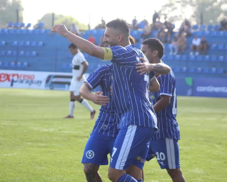 Reserva: Olimpia cae ante Sol y Cerro asecha – Fútbol