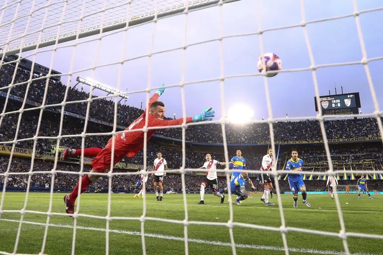 River Plate vs. Boca Juniors, hay superclásico en los cuartos de final de la Copa de la Liga – Fútbol Internacional