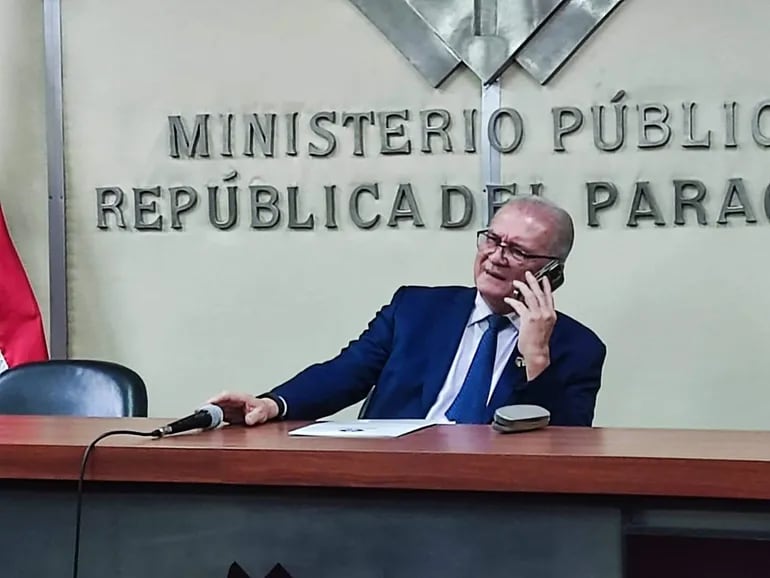 Rolón pide US$ 20 millones al Senado para inversión