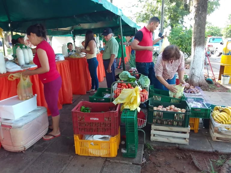 San Estanislao: “Okaragua Rembiapo” tendrá local propio luego de 30 años de su creación